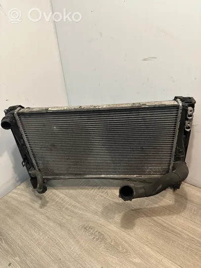 BMW 1 E82 E88 Coolant radiator 4336252