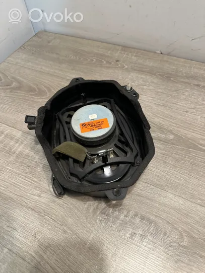 BMW 3 E46 Subwoofer-bassokaiutin 8369940