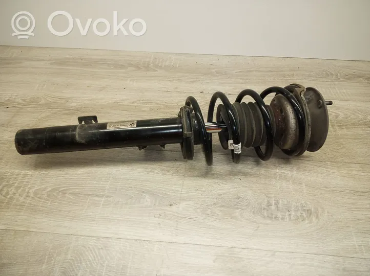 BMW 3 E90 E91 Front shock absorber with coil spring 6786007