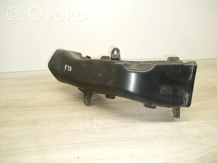 BMW 1 F20 F21 Canale/condotto dell’aria per il raffreddamento del freno 7245782