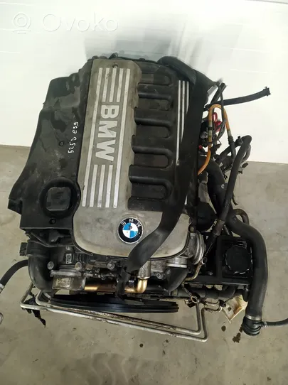 BMW 5 E39 Motore M57D