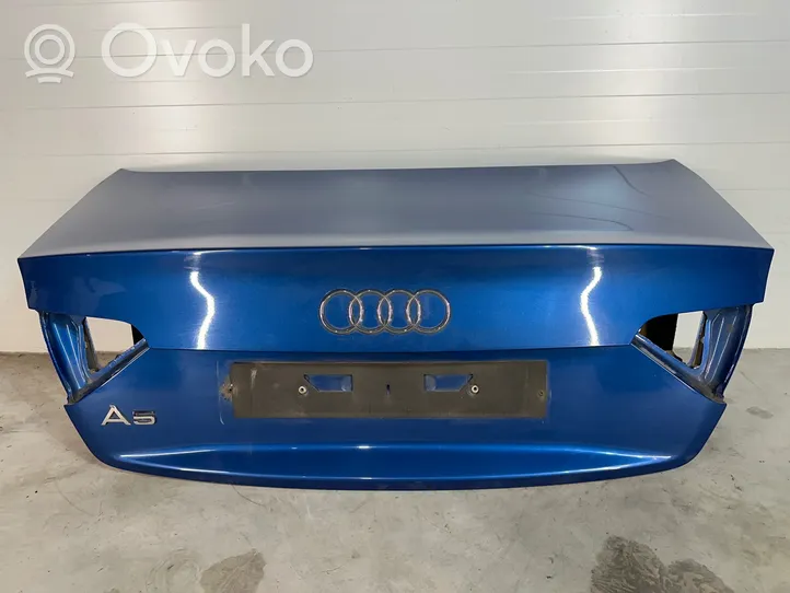 Audi A5 8T 8F Takaluukun/tavaratilan kansi 