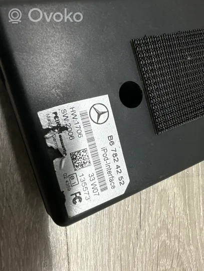 Mercedes-Benz GL X164 Phone control unit/module B67824252