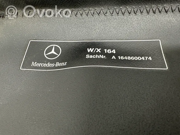 Mercedes-Benz GL X164 Tinklelis A1648600474