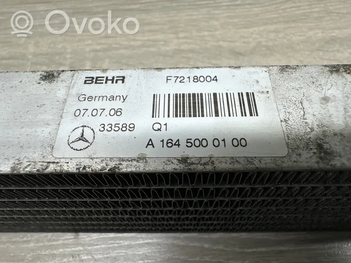 Mercedes-Benz GL X164 Radiateur de direction assistée A1645000100