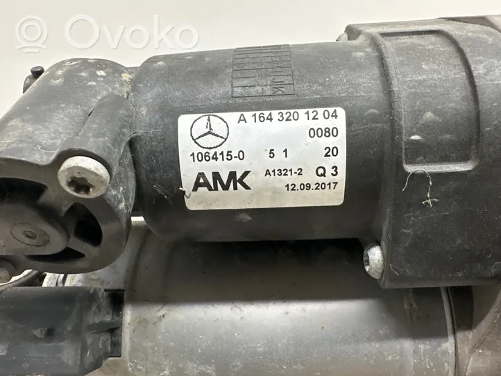Mercedes-Benz GL X164 Air suspension compressor/pump A1643201204