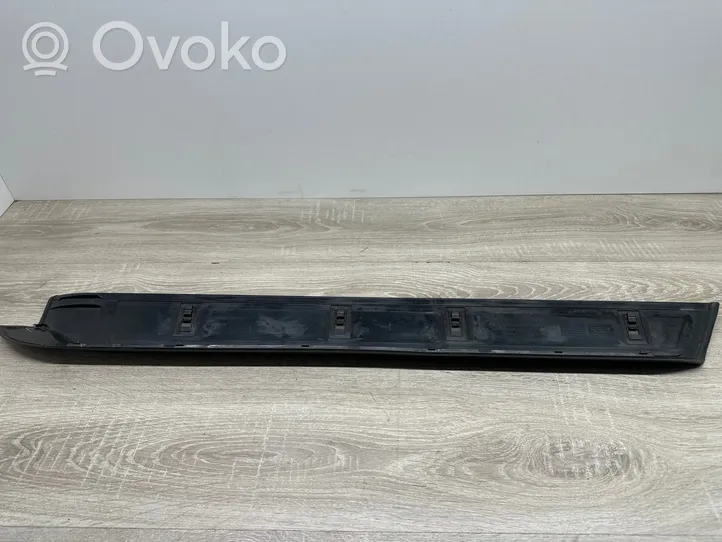 Mercedes-Benz E C207 W207 Front sill trim cover A2076800235