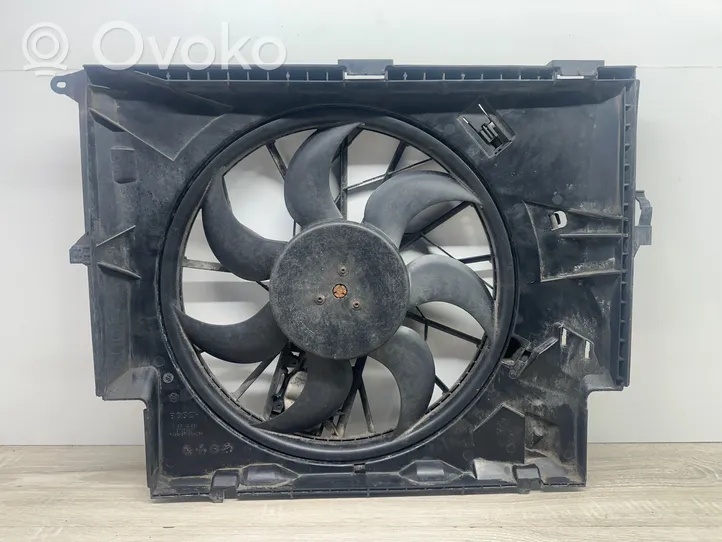 BMW 3 E92 E93 Ventilatore di raffreddamento elettrico del radiatore 7801993