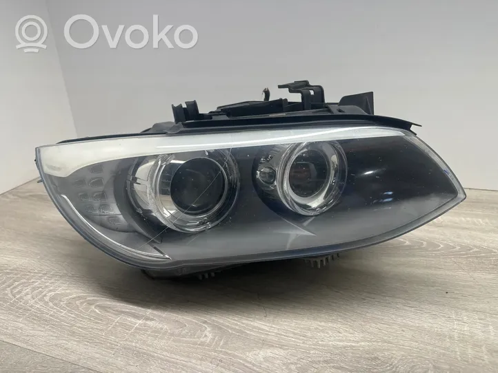 BMW 3 E92 E93 Lampa przednia 7239930