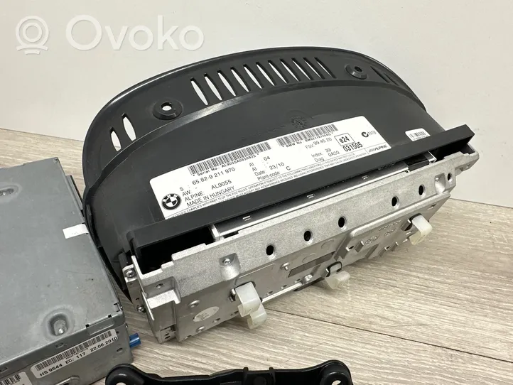 BMW 3 E92 E93 Radio / CD/DVD atskaņotājs / navigācija 9226347