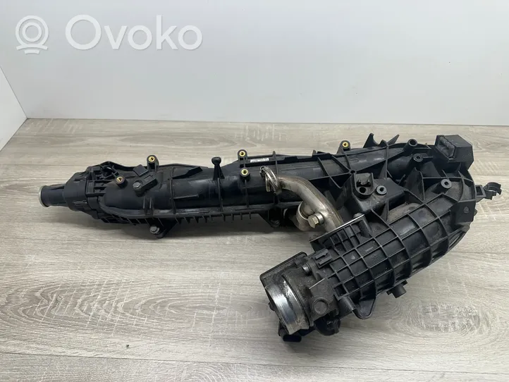 BMW 3 E92 E93 Intake manifold 7800088