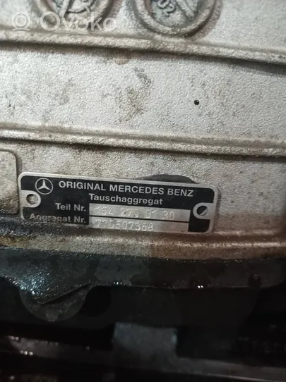 Mercedes-Benz GL X164 Automaattinen vaihdelaatikko R1642711501