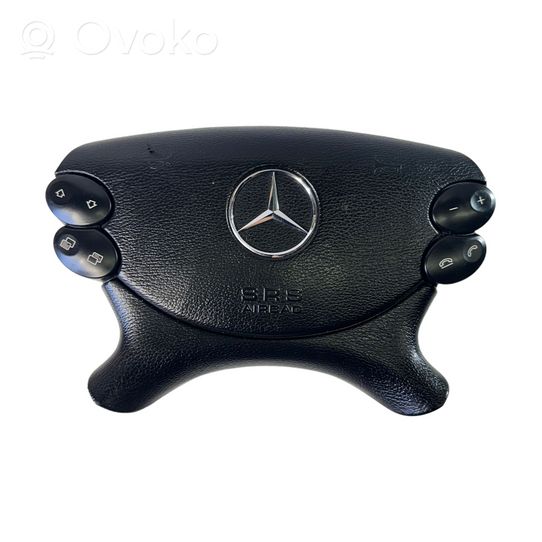 Mercedes-Benz CLS C219 Poduszka powietrzna Airbag kierownicy 2308600002