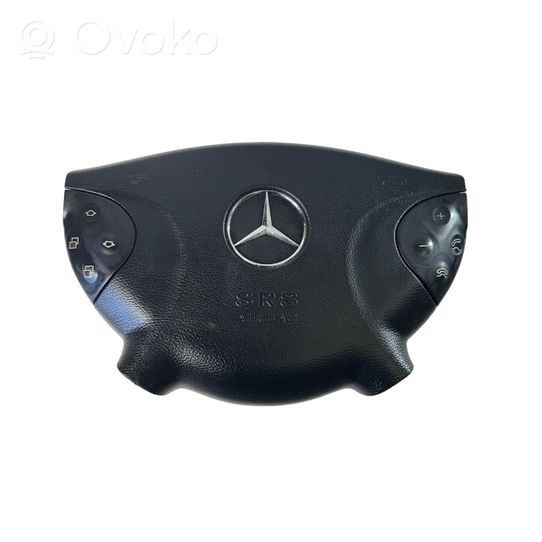 Mercedes-Benz E W211 Airbag dello sterzo 21186002029B