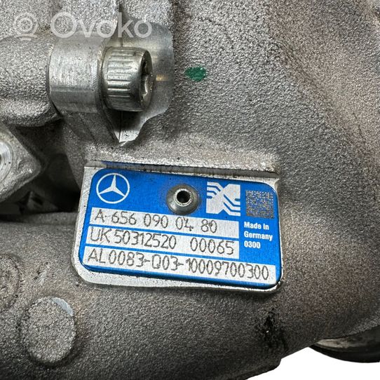 Mercedes-Benz E W213 Turbina A6560900480