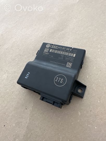 Audi A6 S6 C6 4F Comfort/convenience module 4F0907468M