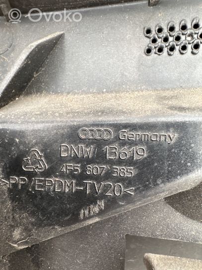 Audi A6 S6 C6 4F Halterung Stoßstange Stoßfänger hinten 4F5807385