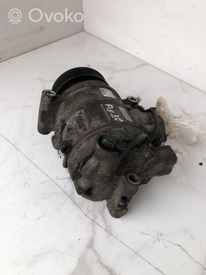 Audi A5 8T 8F Compressore aria condizionata (A/C) (pompa) 8K0260805F