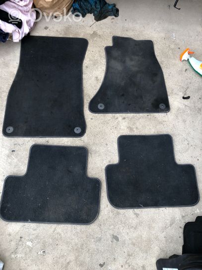 Audi A4 S4 B8 8K Car floor mat set 8k0864450