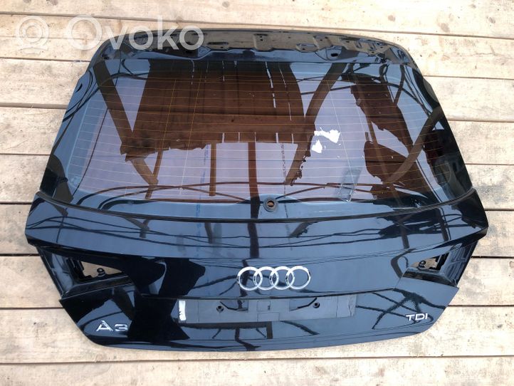 Audi A3 S3 8V Puerta del maletero/compartimento de carga 