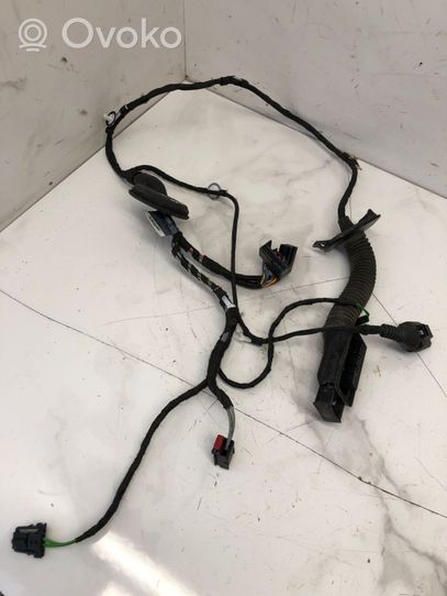 Audi A3 S3 8V Cableado de puerta trasera 8V4971687K