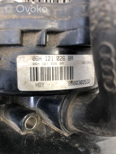 Audi A4 S4 B8 8K Vesipumppu 06H121026BA