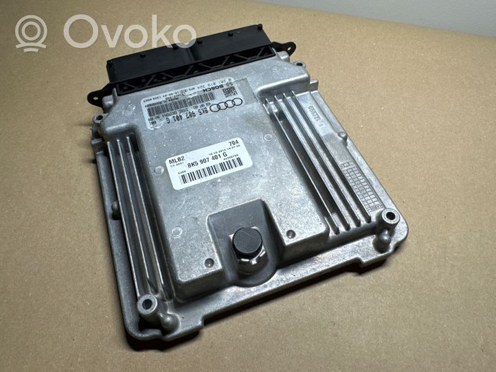 Audi A5 Sportback 8TA Sterownik / Moduł ECU 8K5907401G