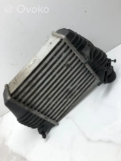 Audi A6 S6 C6 4F Chłodnica powietrza doładowującego / Intercooler 4F0145805AD