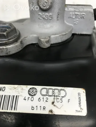 Audi A6 S6 C6 4F Пузырь тормозного вакуума 4F0612105F