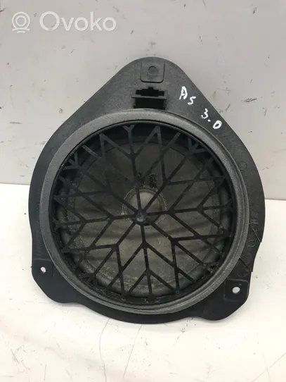 Audi A5 8T 8F Enceinte de porte arrière 8T0035411