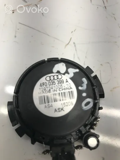 Audi A5 8T 8F Enceinte haute fréquence de porte avant 4F0035399A