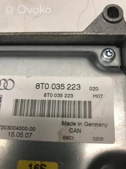Audi A5 8T 8F Amplificateur de son 8T0035223