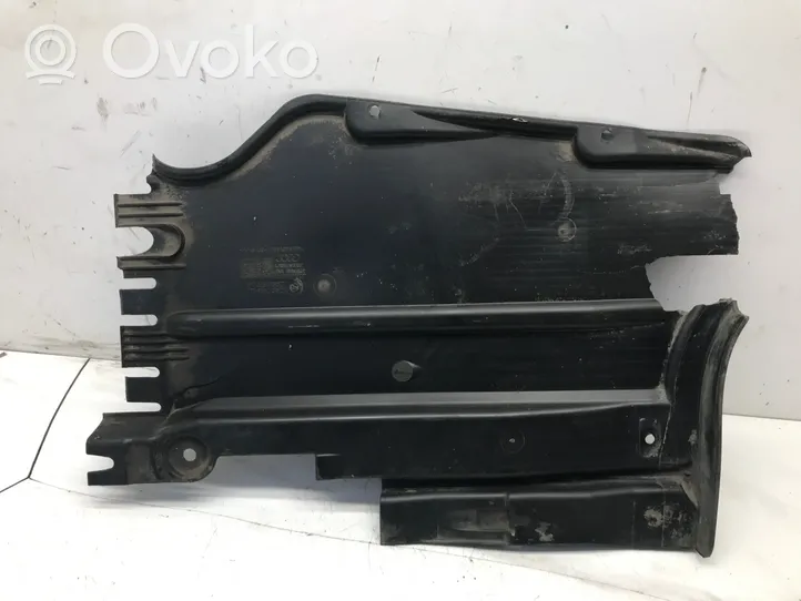 Audi A5 8T 8F Osłona tylna podwozia 8T0825215D