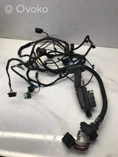 BMW 5 F10 F11 Front door wiring loom 9240882