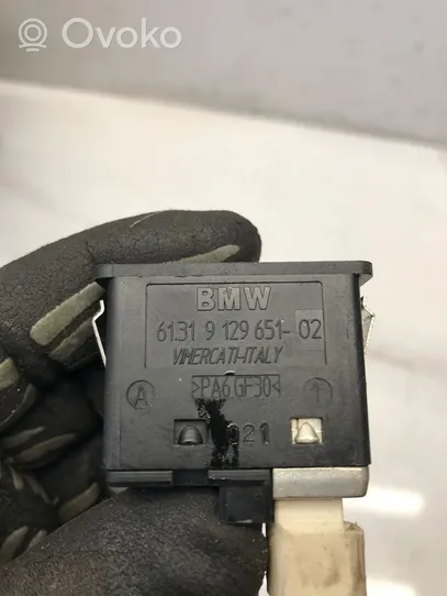 BMW 5 F10 F11 Câble adaptateur AUX 9129651