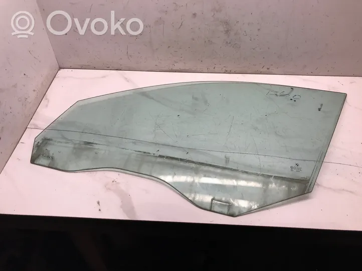 BMW 5 E60 E61 Front door window glass four-door 43R00050