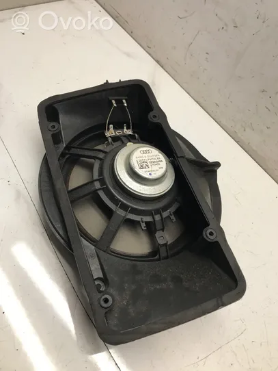 Audi A5 8T 8F Subwoofer-bassokaiutin 8T0035412D