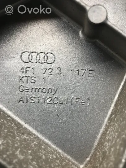 Audi A6 S6 C6 4F Pedāļu montāža 4F1723117E