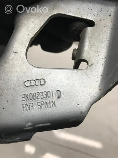 Audi A4 S4 B8 8K Cerniere del vano motore/cofano 8K0823301D