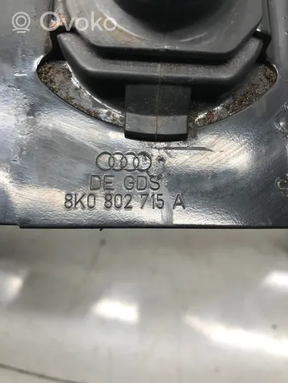 Audi A4 S4 B8 8K Support roue de secours 8K0802715A