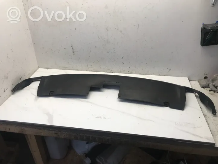 Audi A6 S6 C6 4F Rear bumper trim bar molding 