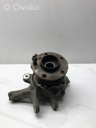 BMW 5 F10 F11 Rear wheel hub spindle/knuckle 6793770