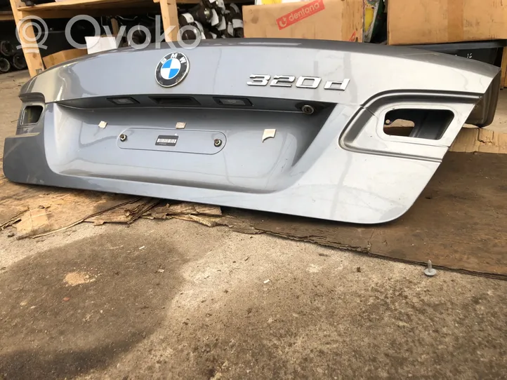 BMW 3 E92 E93 Galinis dangtis (bagažinės) 