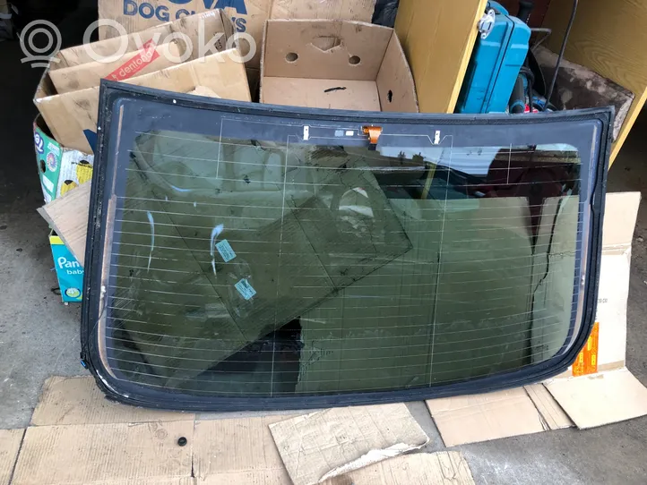 BMW 5 F10 F11 Rear windscreen/windshield window 43R000147
