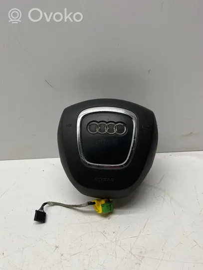 Audi A4 S4 B8 8K Ohjauspyörän turvatyyny 8K0880201C