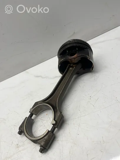 Audi A4 S4 B8 8K Piston with connecting rod 