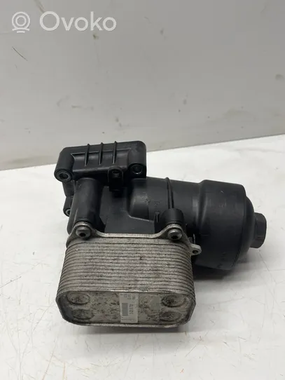 Audi A5 8T 8F Supporto di montaggio del filtro dell’olio 03L115389C