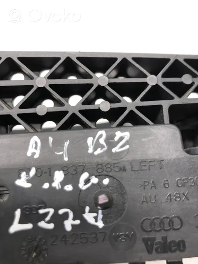 Audi A4 S4 B8 8K Maniglia esterna per portiera anteriore 8D1837885