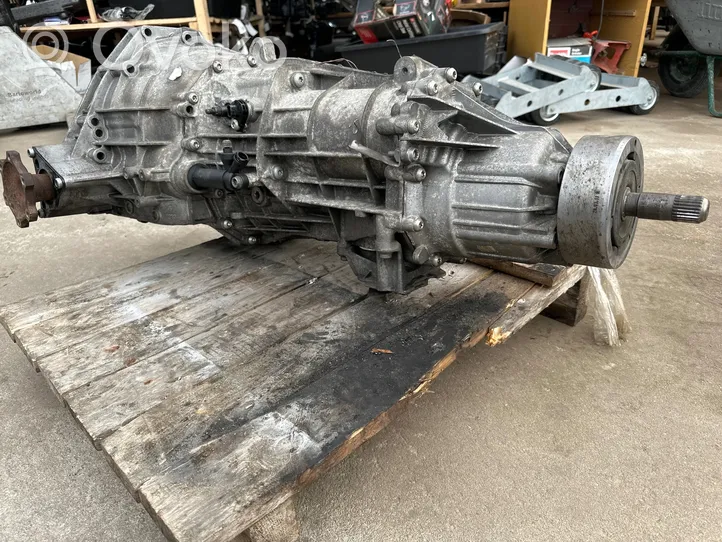 Audi A4 S4 B8 8K Manual 6 speed gearbox LRY