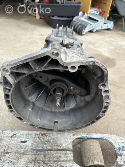 BMW 3 E90 E91 Manual 6 speed gearbox 2170017897